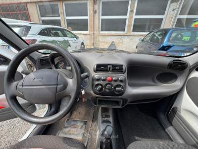 Fiat Seicento cat Sporting Michael Schumacher usata Omegna