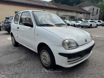 Fiat Seicento cat Sporting Michael Schumacher usata Omegna