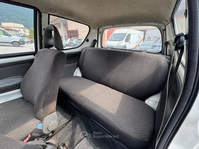 Fiat Seicento cat Sporting Michael Schumacher usata Omegna