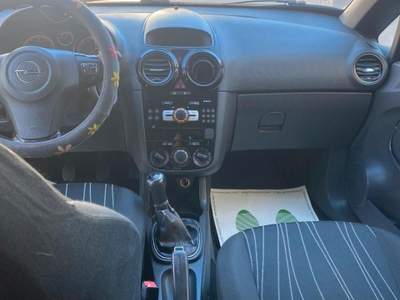 Opel Corsa 3 porte GPL-TECH Club usata Gualdo Tadino