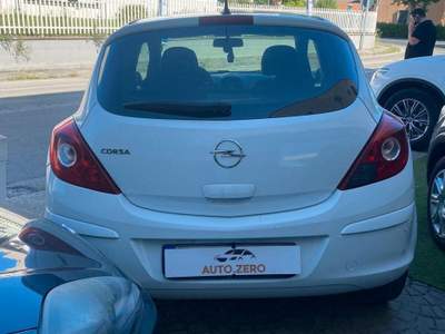 Opel Corsa 3 porte GPL-TECH Club usata Gualdo Tadino