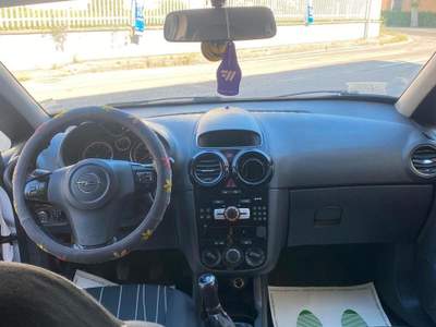 Opel Corsa 3 porte GPL-TECH Club usata Gualdo Tadino