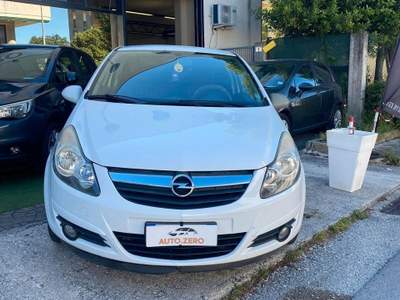 Opel Corsa 3 porte GPL-TECH Club usata Gualdo Tadino