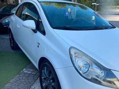 Opel Corsa 3 porte GPL-TECH Club usata Gualdo Tadino