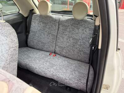 Fiat 500 1.3 mjt 16v Lounge 75cv, NEOPATENTATI OK! Bianco usata Codroipo