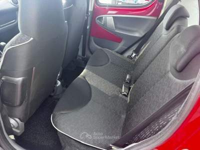 Peugeot 107  1.0 12v Active (plaisir) 5p FL Rosso usata Casalserugo