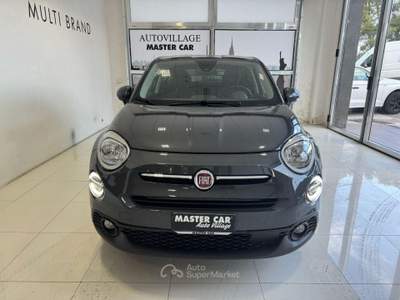 Fiat 500X 1.3 M.Jet 95 CV Sport Grigio usata Ripalimosani