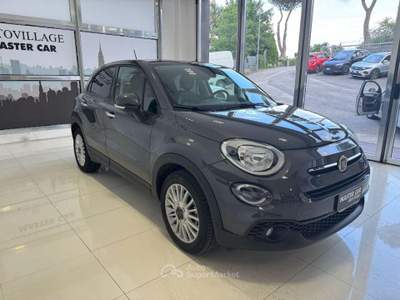 Fiat 500X 1.3 M.Jet 95 CV Sport Grigio usata Ripalimosani