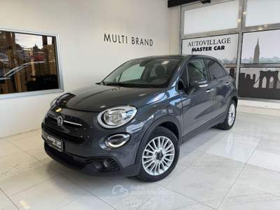 Fiat 500X 1.3 M.Jet 95 CV Sport Grigio usata Ripalimosani