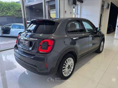 Fiat 500X 1.3 M.Jet 95 CV Sport Grigio usata Ripalimosani