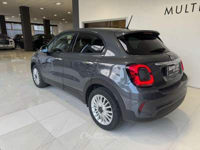 Fiat 500X 1.3 M.Jet 95 CV Sport Grigio usata Ripalimosani