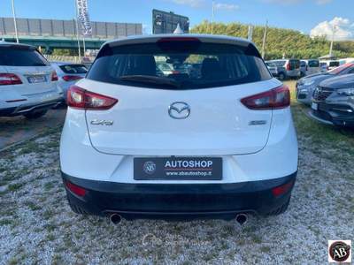 Mazda CX-3 1.5L Skyactiv-D Evolve Bianco usata Latina