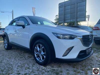 Mazda CX-3 1.5L Skyactiv-D Evolve Bianco usata Latina