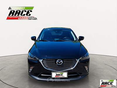 Mazda CX-3 1.5 DCI SKYACTIV TECHNOLOGY AWD Nero usata Pieve a Nievole
