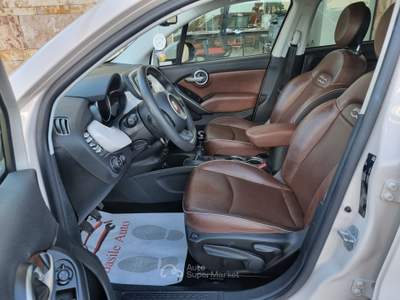Fiat 500X MultiJet 120 CV Opening Edition Beige usata Altamura
