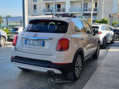 Fiat 500X MultiJet 120 CV Opening Edition Beige usata Altamura
