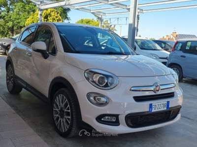 Fiat 500X MultiJet 120 CV Opening Edition Beige usata Altamura