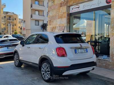 Fiat 500X MultiJet 120 CV Opening Edition Beige usata Altamura