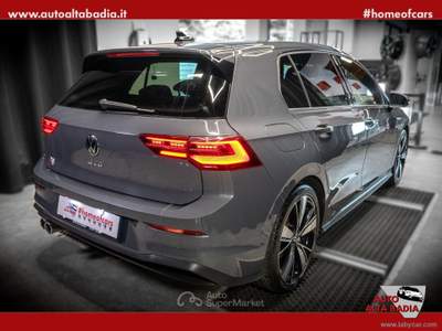 Volkswagen Golf Golf 2.0 TDI GTD DSG | 200CV Grigio usata Badia