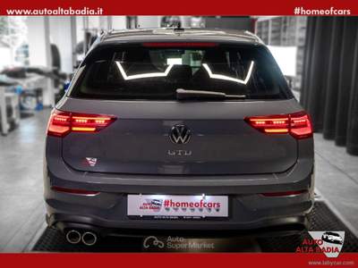 Volkswagen Golf Golf 2.0 TDI GTD DSG | 200CV Grigio usata Badia