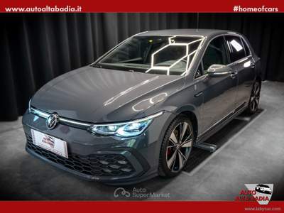 Volkswagen Golf Golf 2.0 TDI GTD DSG | 200CV Grigio usata Badia