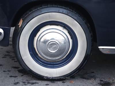 Fiat 1400 1900 B Berlina Registro ASI Mille Miglia Blu/Azzurro usata Torino