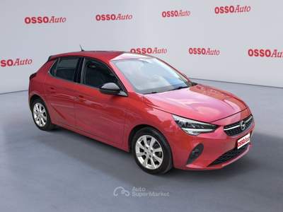 Opel Corsa 1.5 D 100 HP ELEGANCE NEOPATENTATI Rosso usata Udine