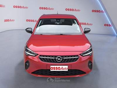 Opel Corsa 1.5 D 100 HP ELEGANCE NEOPATENTATI Rosso usata Udine