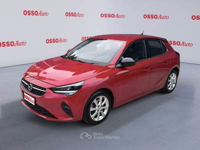 Opel Corsa 1.5 D 100 HP ELEGANCE NEOPATENTATI Rosso usata Udine