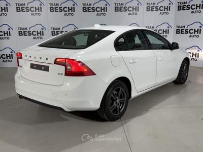 Volvo S60 2.0 TDI 114CV  S60 D2 Bianco usata Lonato del Garda