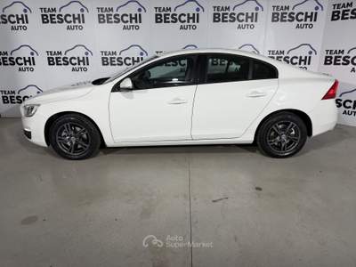 Volvo S60 2.0 TDI 114CV  S60 D2 Bianco usata Lonato del Garda