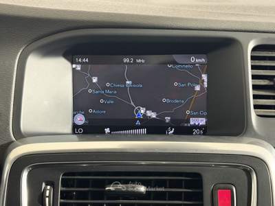 Volvo S60 2.0 TDI 114CV  S60 D2 Bianco usata Lonato del Garda