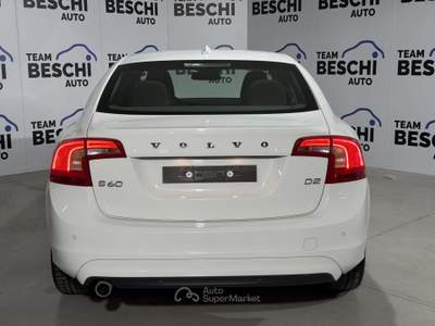 Volvo S60 2.0 TDI 114CV  S60 D2 Bianco usata Lonato del Garda