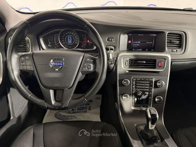 Volvo S60 2.0 TDI 114CV  S60 D2 Bianco usata Lonato del Garda