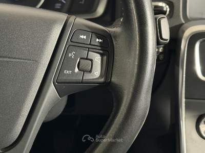 Volvo S60 2.0 TDI 114CV  S60 D2 Bianco usata Lonato del Garda