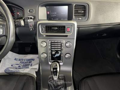 Volvo S60 2.0 TDI 114CV  S60 D2 Bianco usata Lonato del Garda