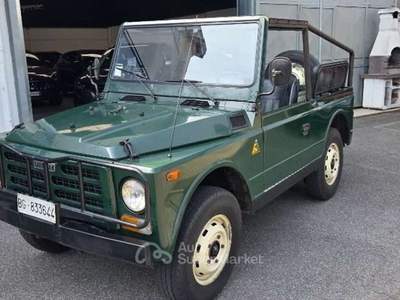 Fiat Campagnola 2.0 cabrio Verde usata Bareggio Fiat Campagnola 2.0 cabrio Verde usata Bareggio