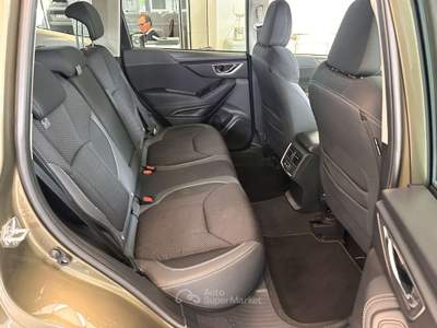 Subaru Forester 2.0i e-boxer Style lineartronic Verde usata Gorlago
