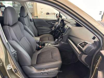 Subaru Forester 2.0i e-boxer Style lineartronic Verde usata Gorlago