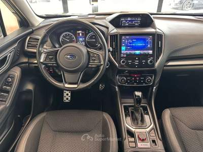 Subaru Forester 2.0i e-boxer Style lineartronic Verde usata Gorlago