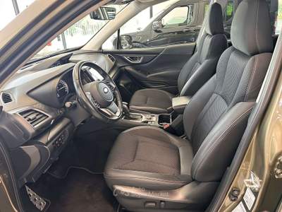 Subaru Forester 2.0i e-boxer Style lineartronic Verde usata Gorlago