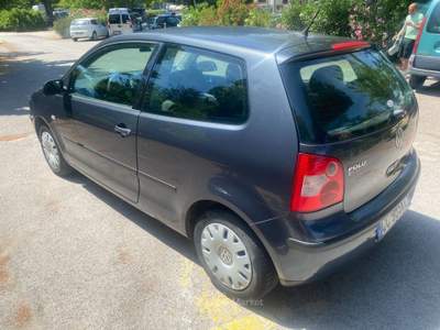 Volkswagen Polo 3p comfortline GPL Grigio usata Ravenna