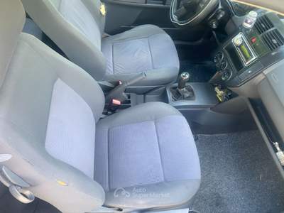 Volkswagen Polo 3p comfortline GPL Grigio usata Ravenna