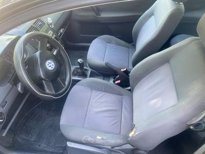 Volkswagen Polo 3p comfortline GPL Grigio usata Ravenna
