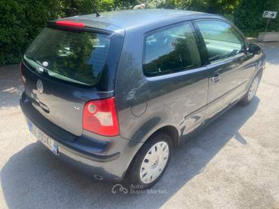 Volkswagen Polo 3p comfortline GPL Grigio usata Ravenna