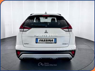 Mitsubishi Eclipse 2.4 PHEV Instyle SDA Pack 0 s-awc  Bianco usata Milano