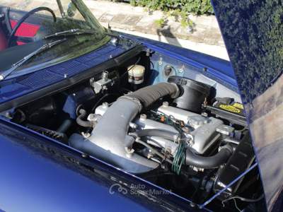 Alfa Romeo Spider unico proprietario Blu/Azzurro usata PESARO