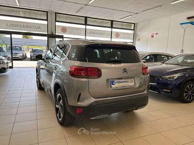 Citroen C5 Aircross BUSINESS BlueHDi 130 EAT8 SPOTICAR Grigio usata Bagnaria Arsa