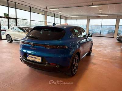 Alfa Romeo Tonale VELOCE 1.5 160 CV Hybrid TCT7 SPOTICAR Blu/Azzurro usata Bagnaria Arsa