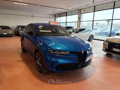 Alfa Romeo Tonale VELOCE 1.5 160 CV Hybrid TCT7 SPOTICAR Blu/Azzurro usata Bagnaria Arsa
